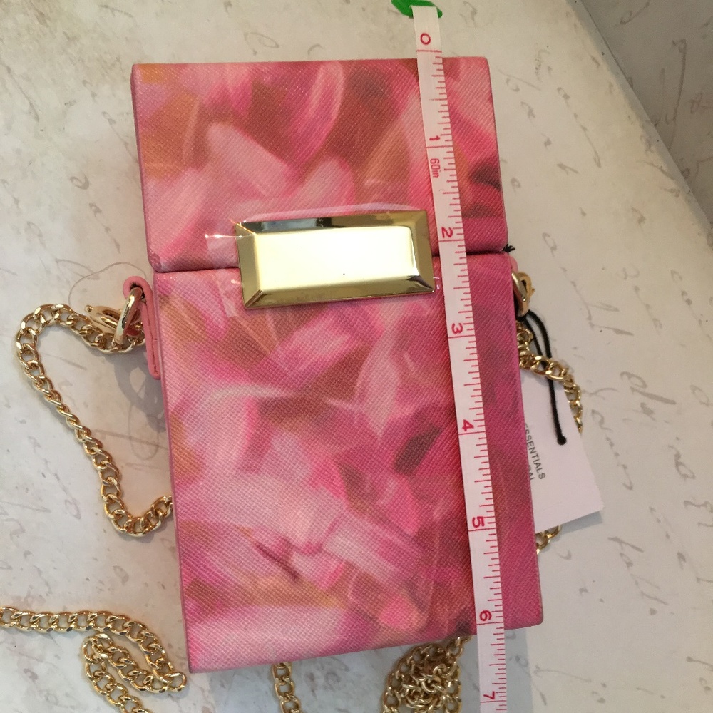 Snob Essentials Pink Canvas Jewel Box ($78) - Picture 7 of 8